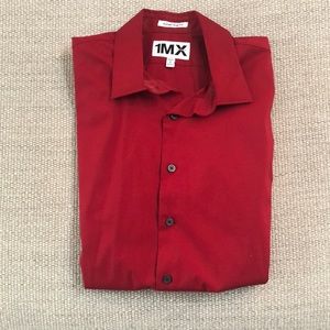 Men’s Express button-down dress shirt